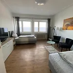 شقة Monteurhaus Hemelingen *