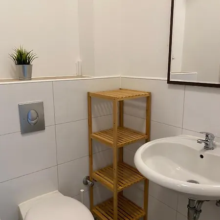 Monteurhaus Hemelingen Bréma