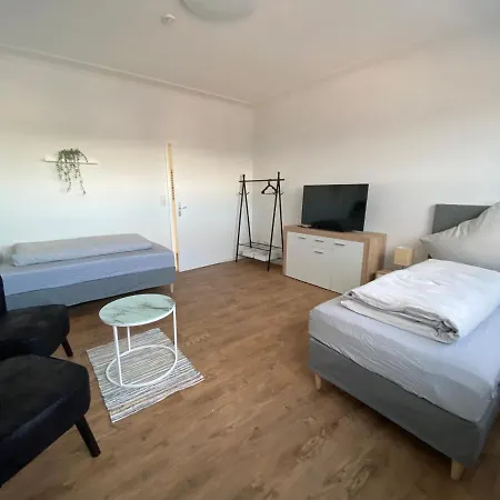 Monteurhaus Hemelingen Apartament *