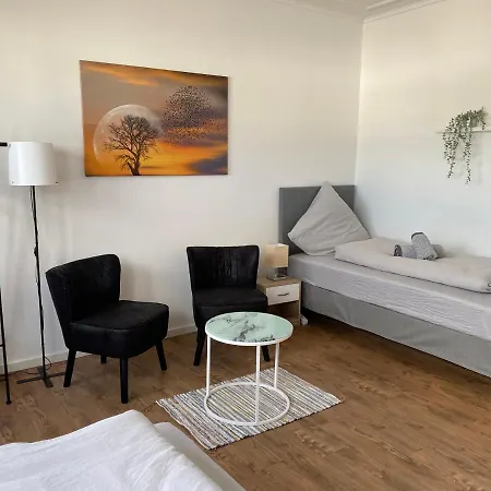 Monteurhaus Hemelingen Bréma