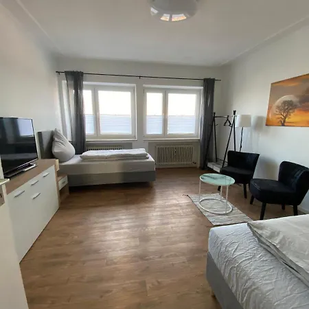 Apartman Monteurhaus Hemelingen *