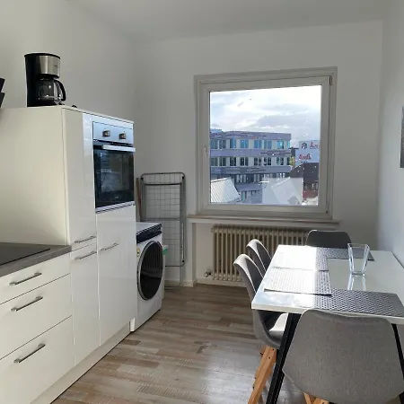 Appartamento Monteurhaus Hemelingen *