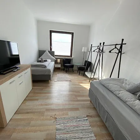 Apartamento Monteurhaus Hemelingen Brema