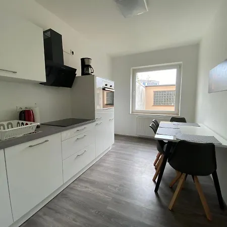 Apartament Monteurhaus Hemelingen Brema