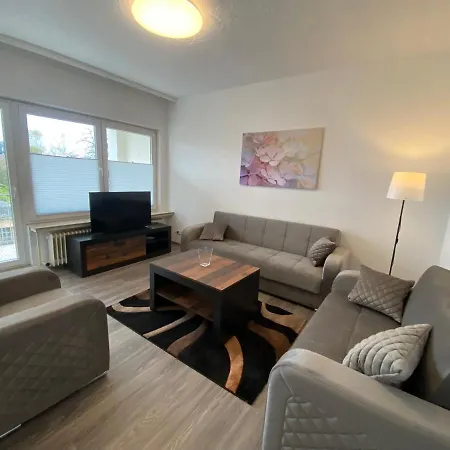 Monteurhaus Hemelingen Apartman