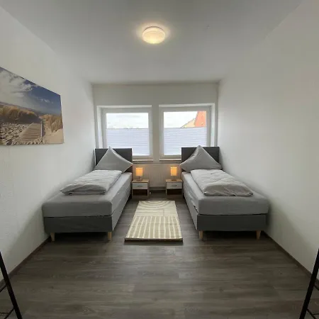 Monteurhaus Hemelingen Apartman