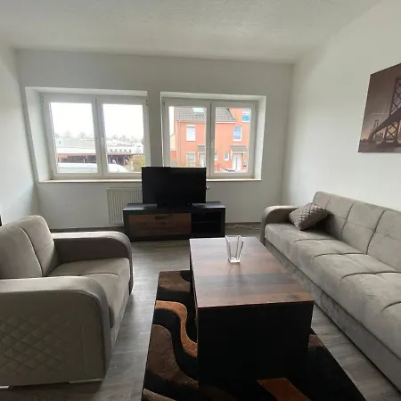 Monteurhaus Hemelingen * Bréma