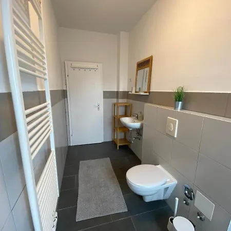 Monteurhaus Hemelingen Apartamento Brema