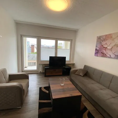 شقة Monteurhaus Hemelingen