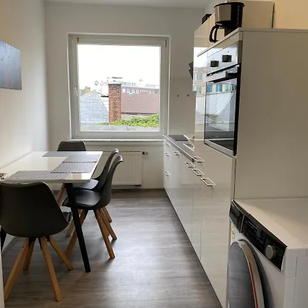 Monteurhaus Hemelingen *