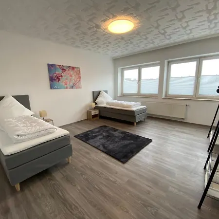 Monteurhaus Hemelingen Apartamento Brema