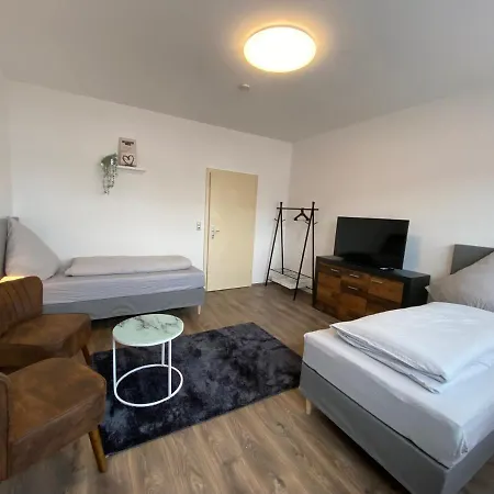 Monteurhaus Hemelingen Apartamento