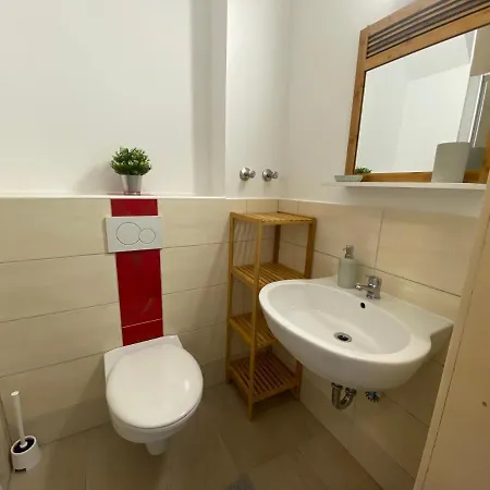 Monteurhaus Hemelingen Apartman *