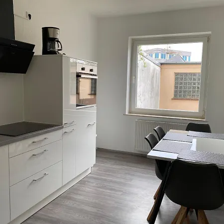 Appartamento Monteurhaus Hemelingen