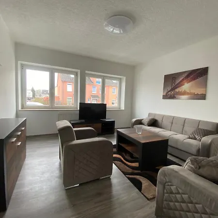 Apartamento Monteurhaus Hemelingen