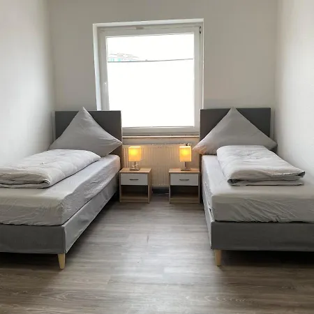 Monteurhaus Hemelingen