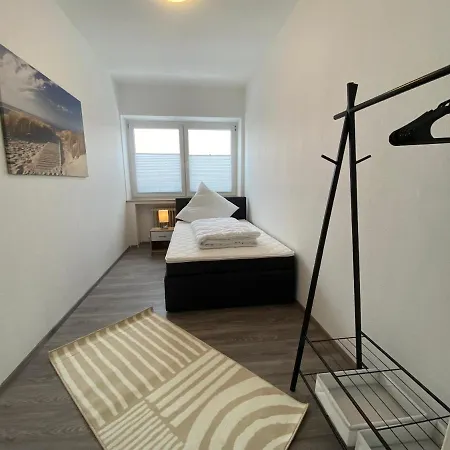 Monteurhaus Hemelingen Apartman *