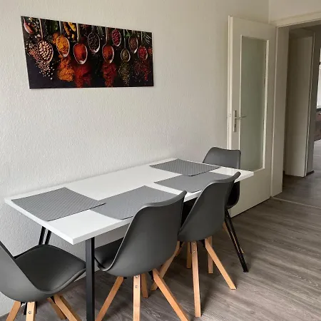 Monteurhaus Hemelingen * ברמן