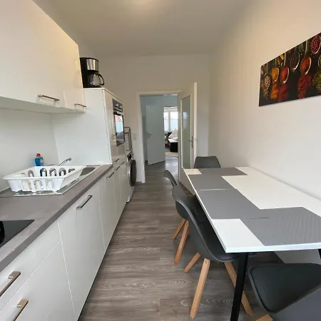 Appartamento Monteurhaus Hemelingen