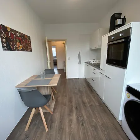 Monteurhaus Hemelingen Apartman Bréma