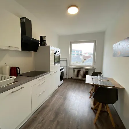 Monteurhaus Hemelingen Brema