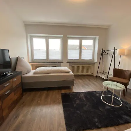 Monteurhaus Hemelingen Apartman Bréma