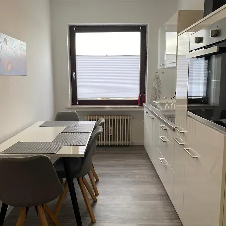 Monteurhaus Hemelingen Apartamento