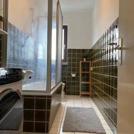 Apartman Monteurhaus Hemelingen Bréma