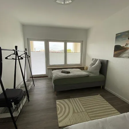 Apartman Monteurhaus Hemelingen Bréma