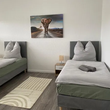 Monteurhaus Hemelingen