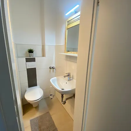 Apartamento Monteurhaus Hemelingen