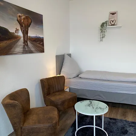 Appartamento Monteurhaus Hemelingen *