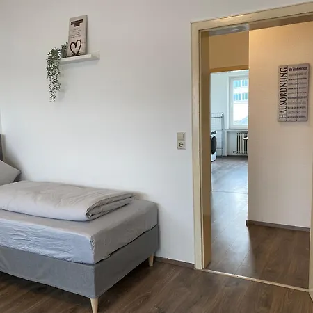 Apartment Monteurhaus Hemelingen *