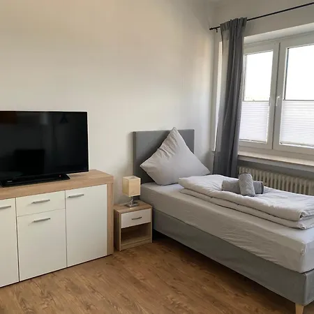 Apartamento Monteurhaus Hemelingen Brema