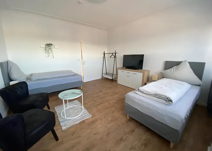 Monteurhaus Hemelingen 公寓 *