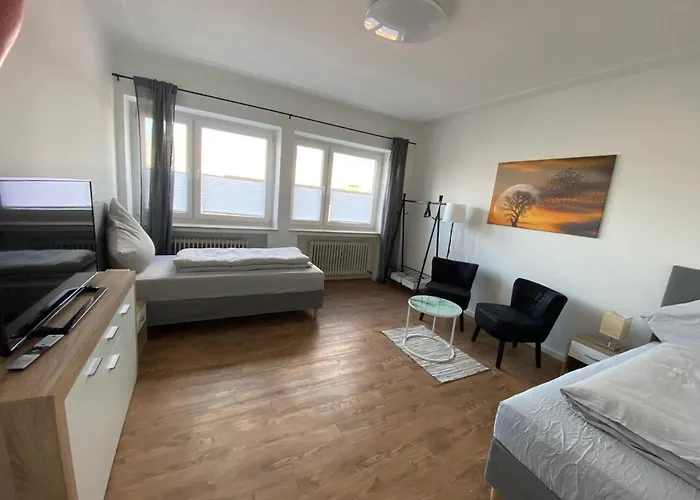 Monteurhaus Hemelingen Bremen