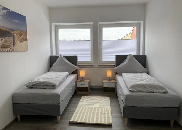 Monteurhaus Hemelingen *