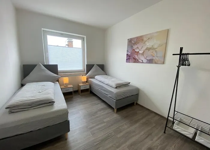 Monteurhaus Hemelingen 不莱梅