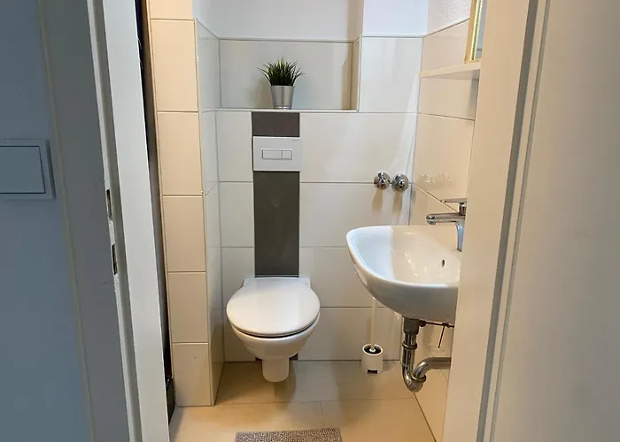 Monteurhaus Hemelingen Apartment *