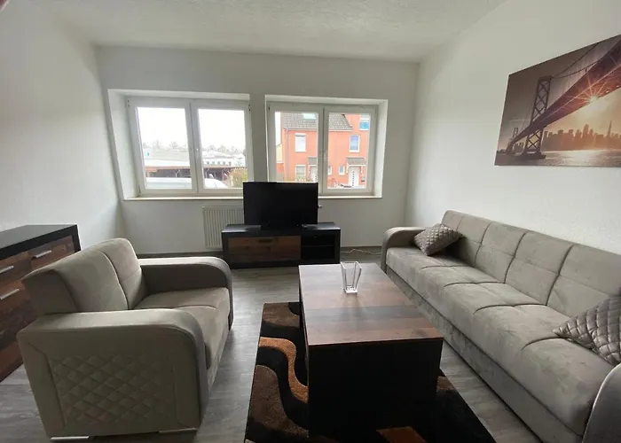 Monteurhaus Hemelingen * 不莱梅