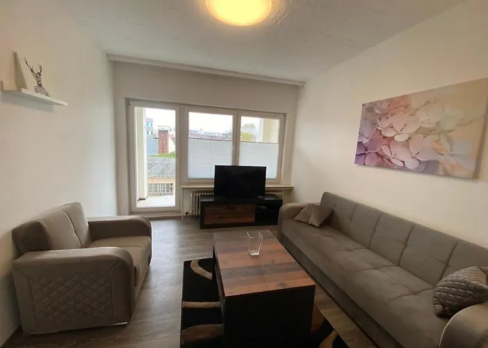 Apartment Monteurhaus Hemelingen