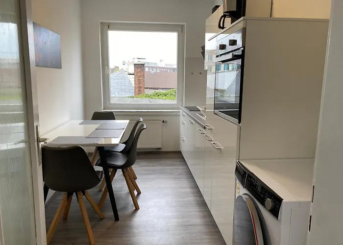 Monteurhaus Hemelingen *