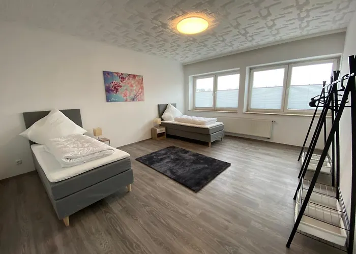 Monteurhaus Hemelingen Apartment Bremen