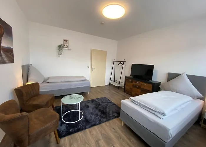 Monteurhaus Hemelingen Apartment