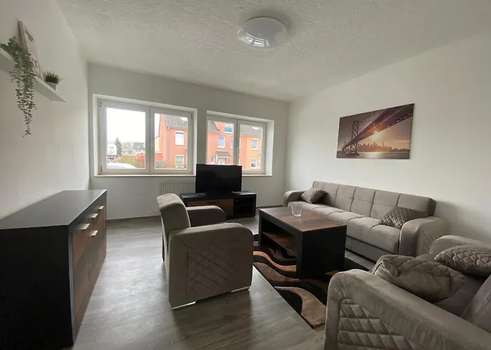 Apartment Monteurhaus Hemelingen