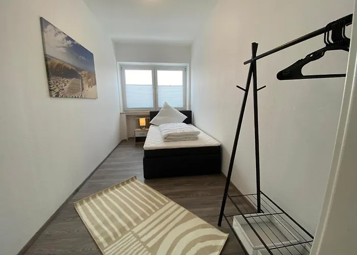 Monteurhaus Hemelingen Apartment *