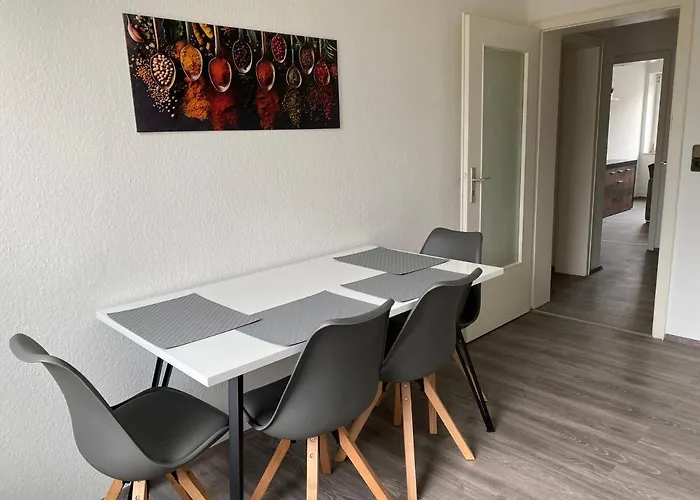 Monteurhaus Hemelingen * Bremen