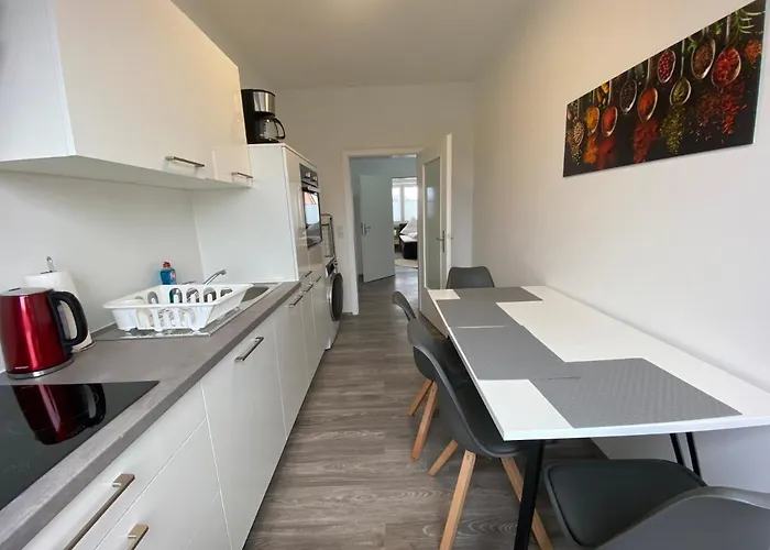 Apartment Monteurhaus Hemelingen