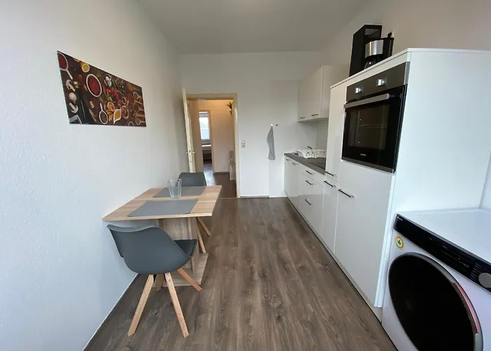 Monteurhaus Hemelingen Apartment Bremen