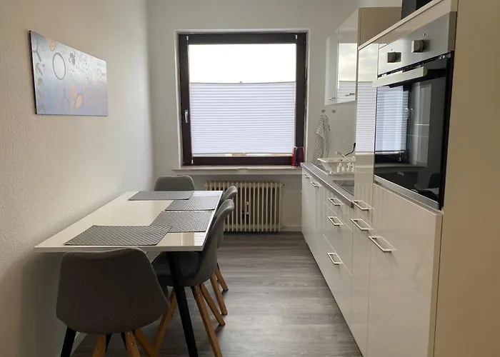 Monteurhaus Hemelingen Apartment